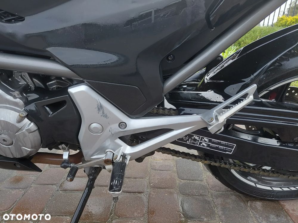 Honda NC - 21