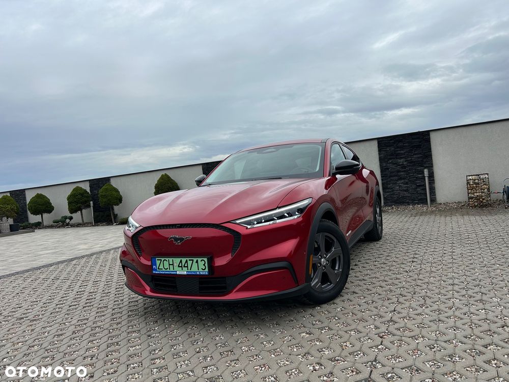 Ford Mustang Mach-E 73 kWh RWD - 5