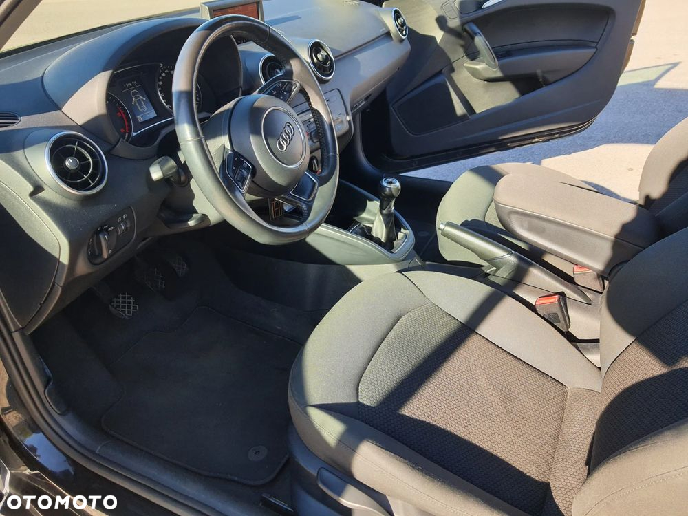 Audi A1 1.6 TDI Ambition - 22