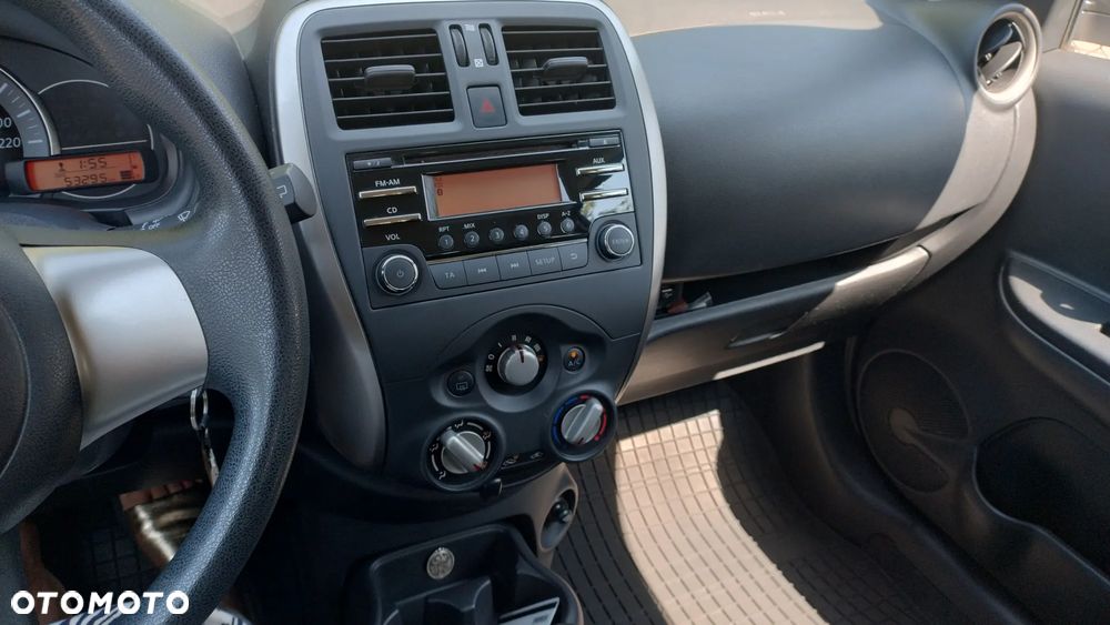 Nissan Micra 1.2 Visia - 6