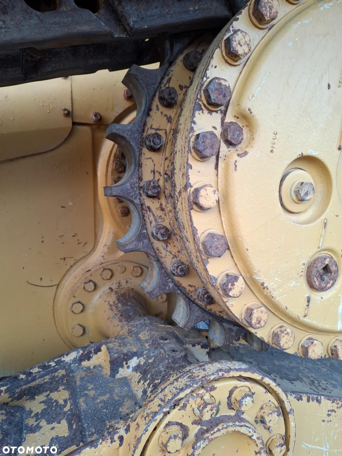 Caterpillar CAT D5H LGP - 21