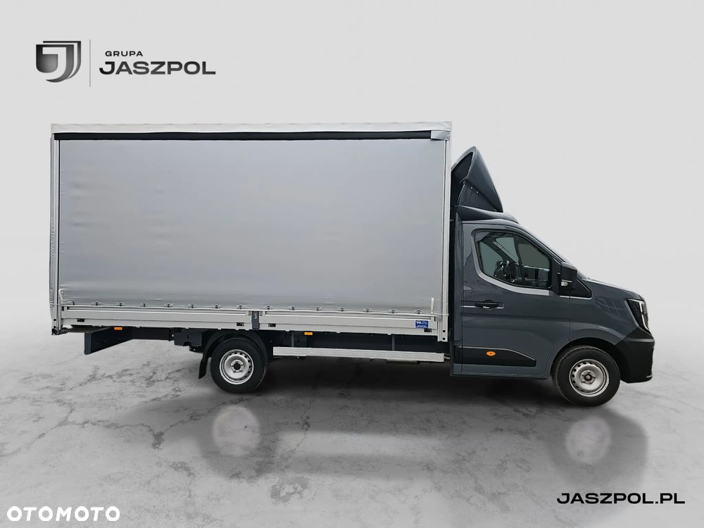 Renault Master Plandeka 4850 mm - 4