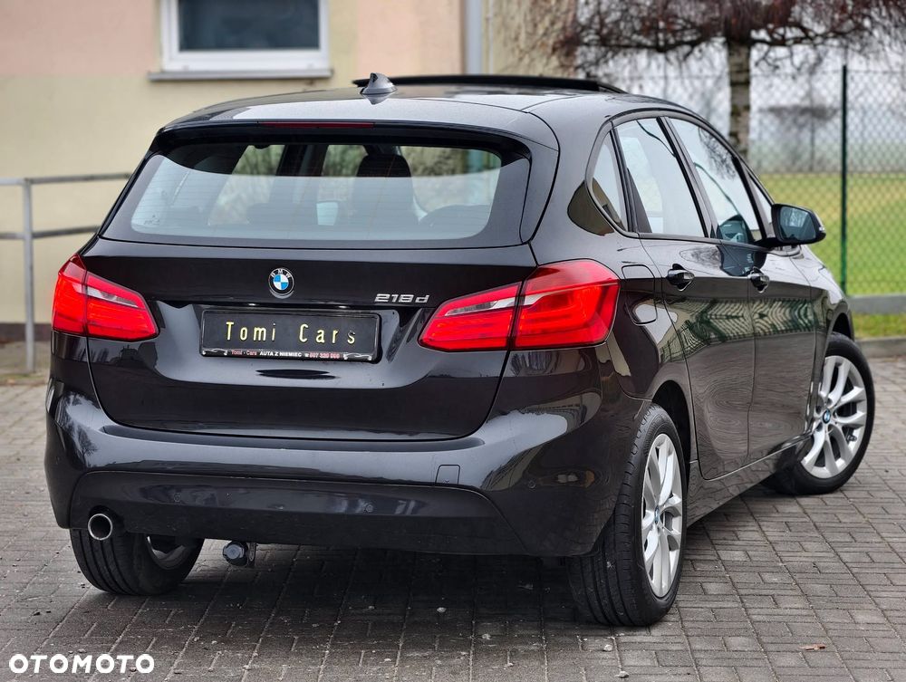 BMW Seria 2 218d Sport-Aut Advantage - 4