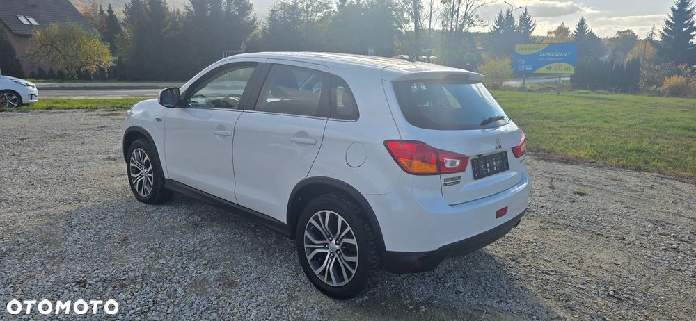 Mitsubishi ASX 1.6 2WD Diamant Edition+ - 6