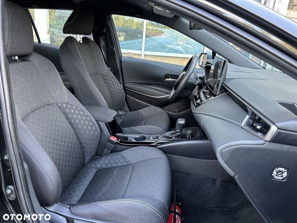 Toyota Corolla 1.8 Hybrid Comfort - 10