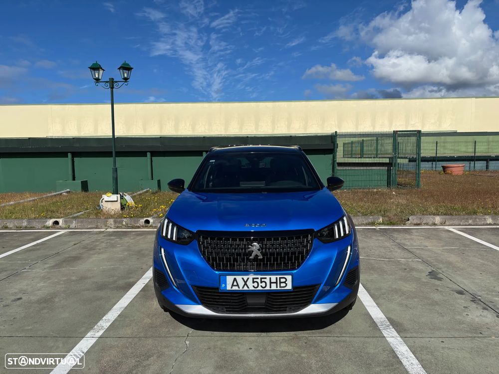Peugeot 2008 1.2 PureTech GT EAT8 - 2