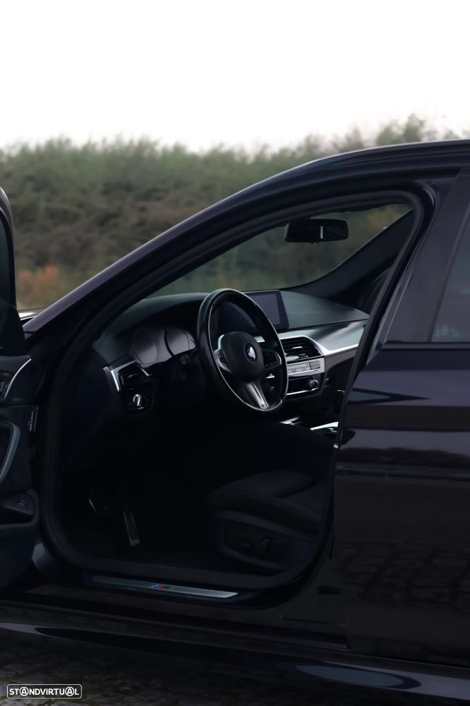 BMW 520 d Aut. M Sport Edition - 17