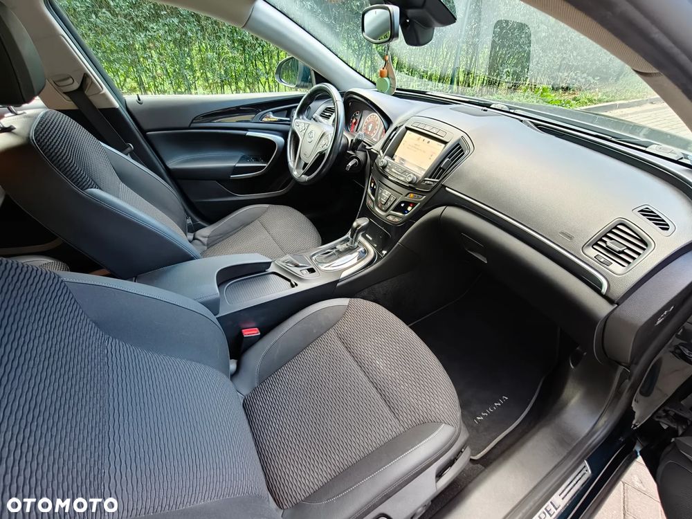 Opel Insignia 2.0 CDTI Cosmo - 7