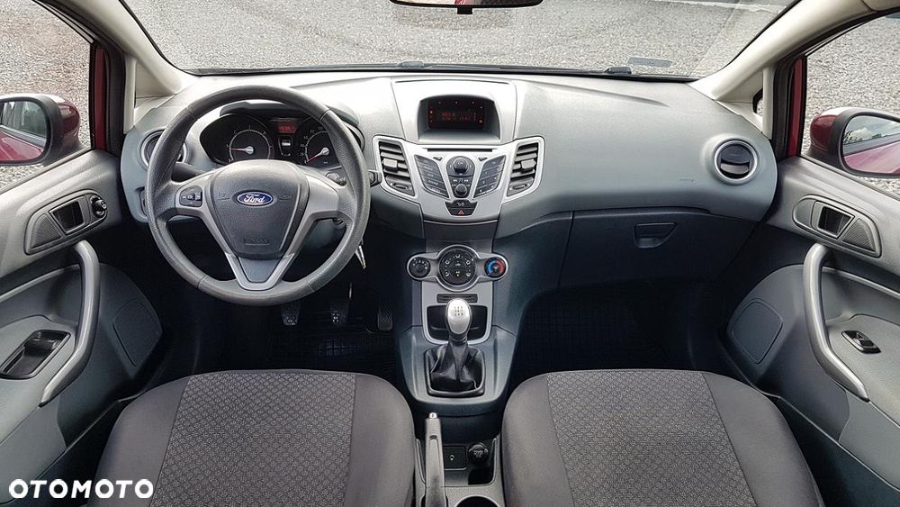 Ford Fiesta 1.4 TDCI - 15