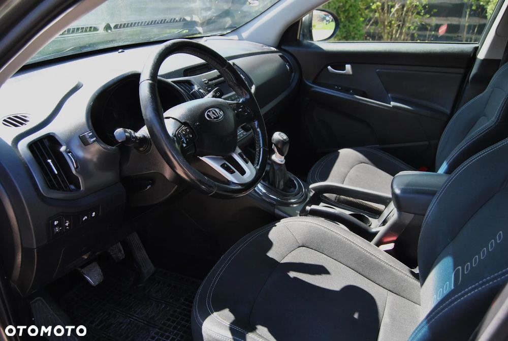 Kia Sportage 1.7 CRDI S 2WD - 5