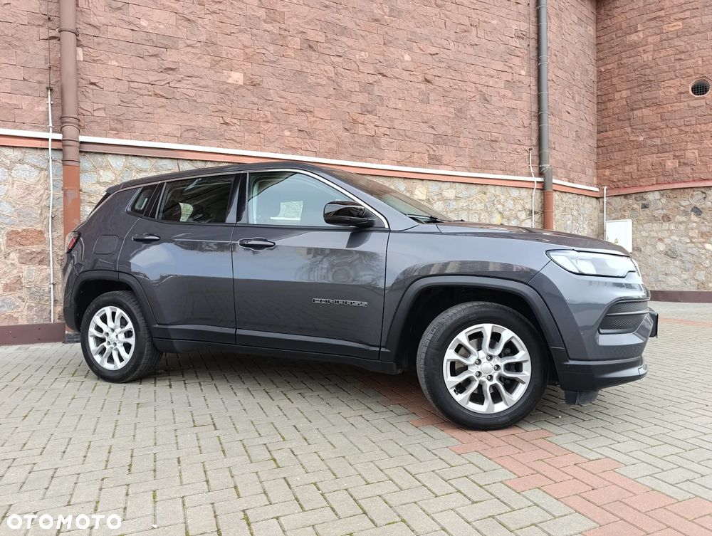 Jeep Compass 1.3 TMair Longitude FWD S&S - 15