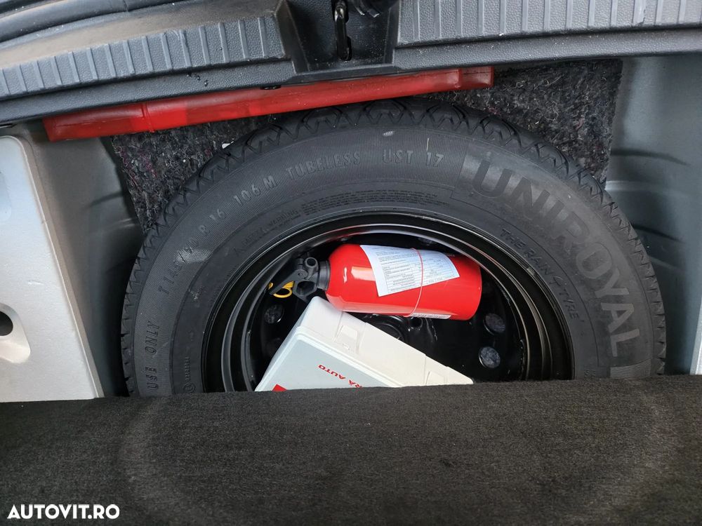 Dacia Duster Blue dCi 115 Expression - 9