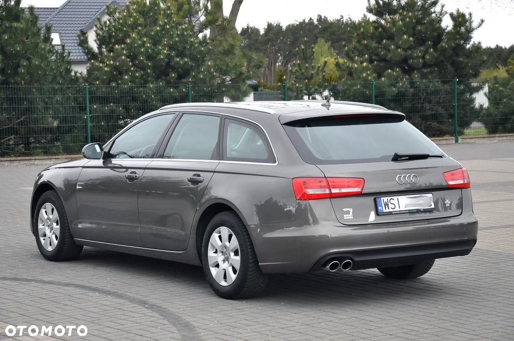 Audi A6 Avant - 19