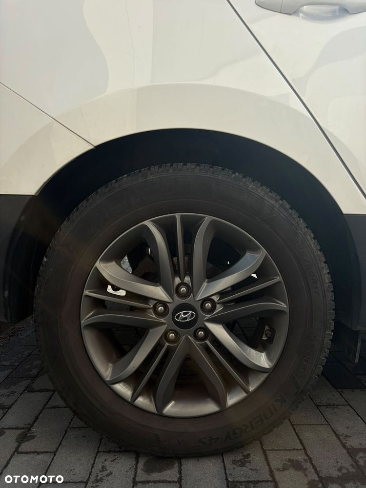 Hyundai ix35 1.6 GDI Style 2WD - 23