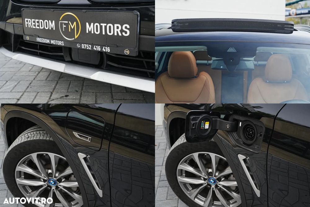 BMW X3 xDrive30e Aut. Luxury Line - 10