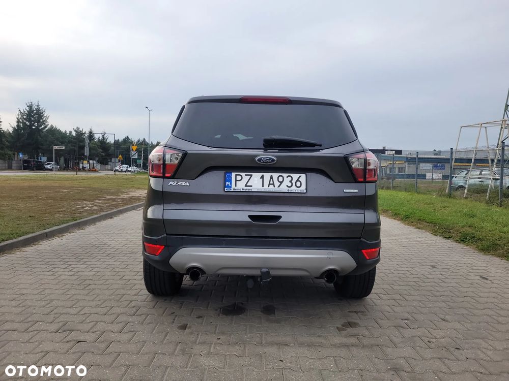 Ford Kuga 1.5 EcoBoost FWD Titanium ASS MMT6 - 8