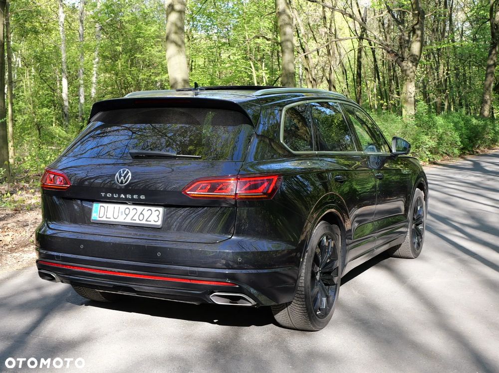 Volkswagen Touareg 4.0 V8 TDI SCR 4Mot R-Line - 4