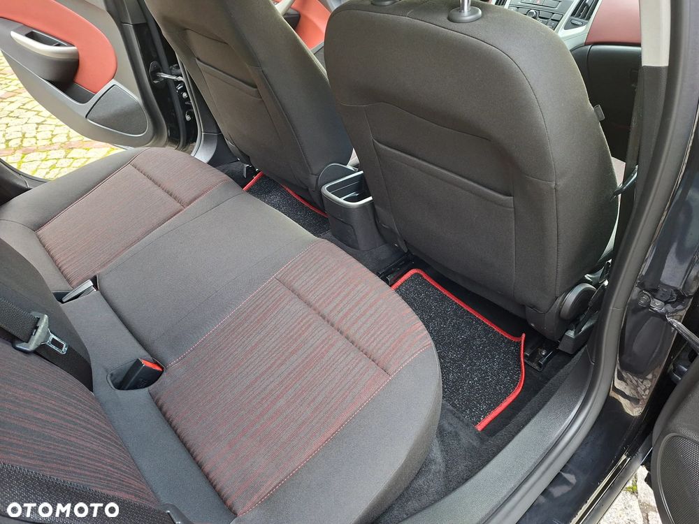 Opel Astra 1.4 Turbo Active - 19