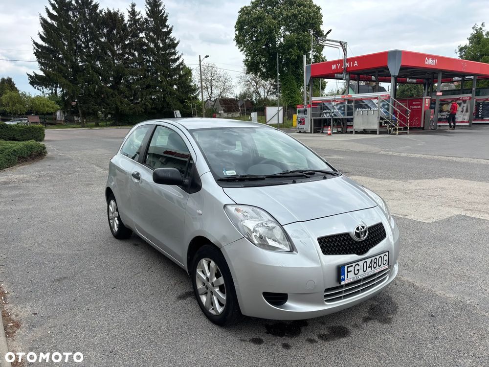 Toyota Yaris 1.3 Luna A/C - 7