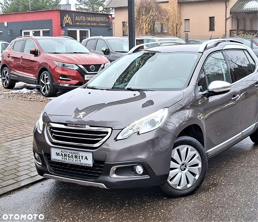 Peugeot 2008 PureTech 110 Stop&Start Allure - 11