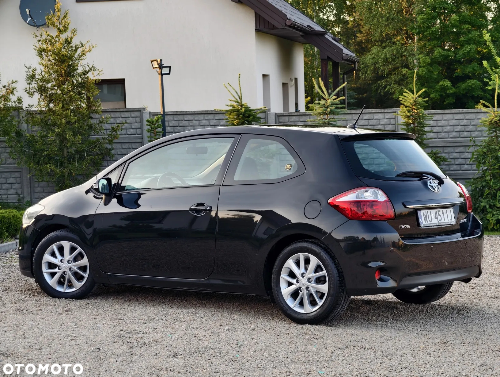 Toyota Auris 1.6 Premium - 7