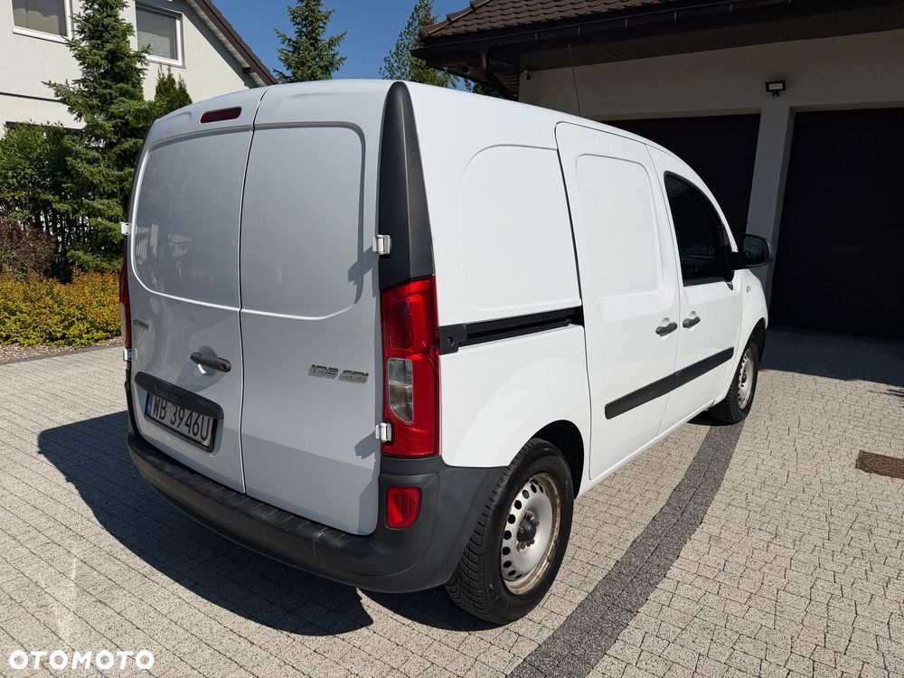 Mercedes-Benz Citan Mixto 415.605 - 2