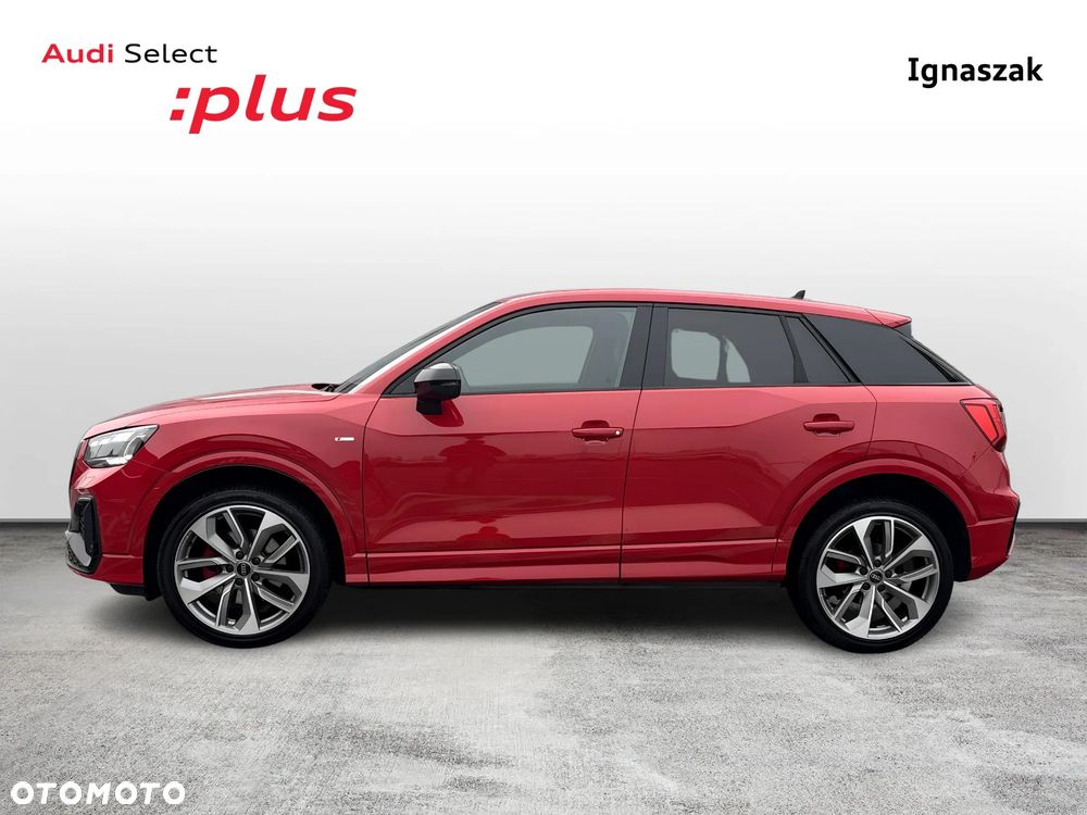 Audi Q2 40 TFSI Quattro S Line S tronic - 2