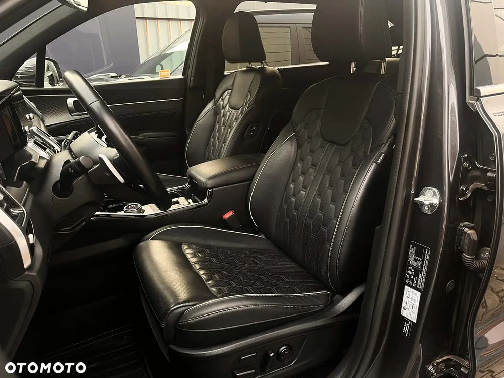 Kia Sorento 2.2 CRDi Prestige Line 4WD DCT 7os - 15