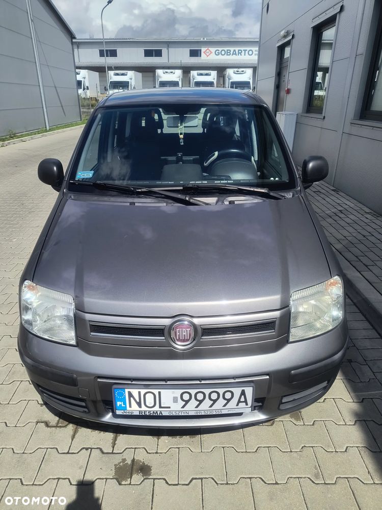 Fiat Panda 1.2 Dynamic Eco - 6