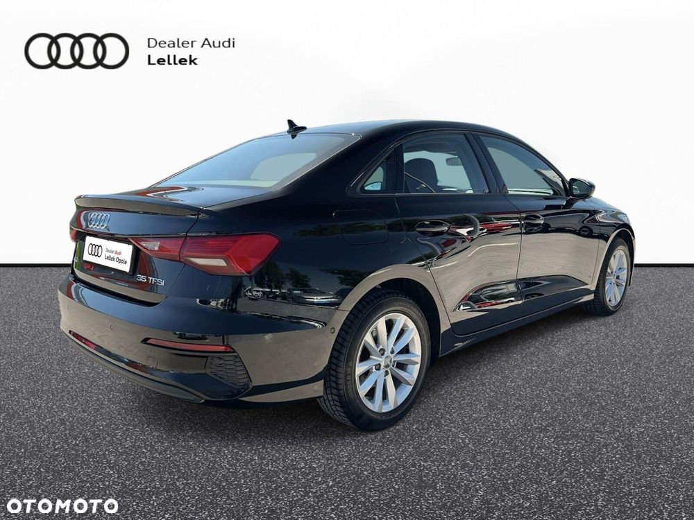 Audi A3 Limousine - 4