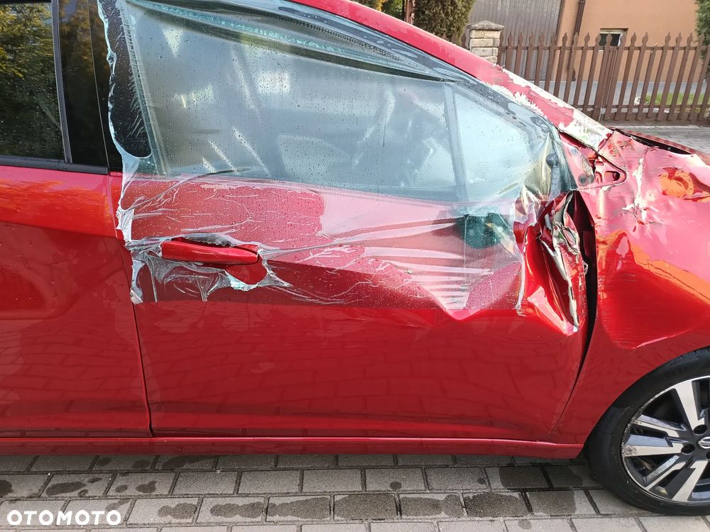Nissan Micra 1.5 dCi Acenta - 22