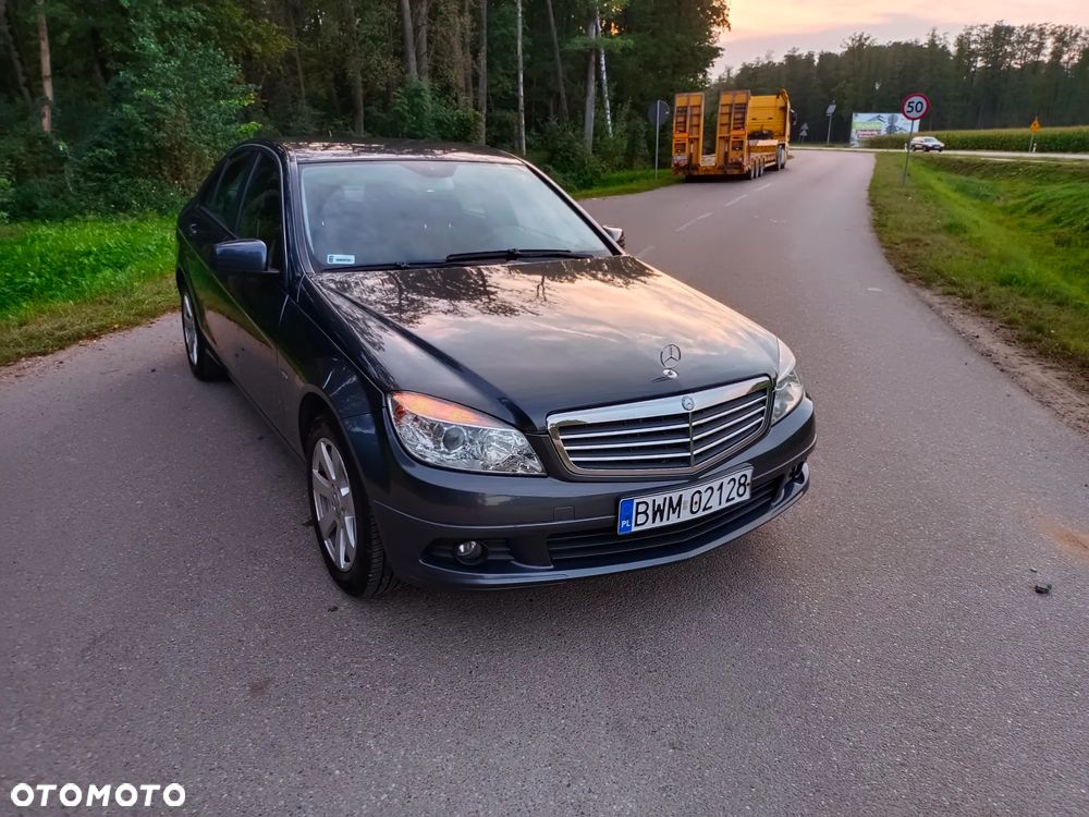 Mercedes-Benz Klasa C 180 K Classic - 1