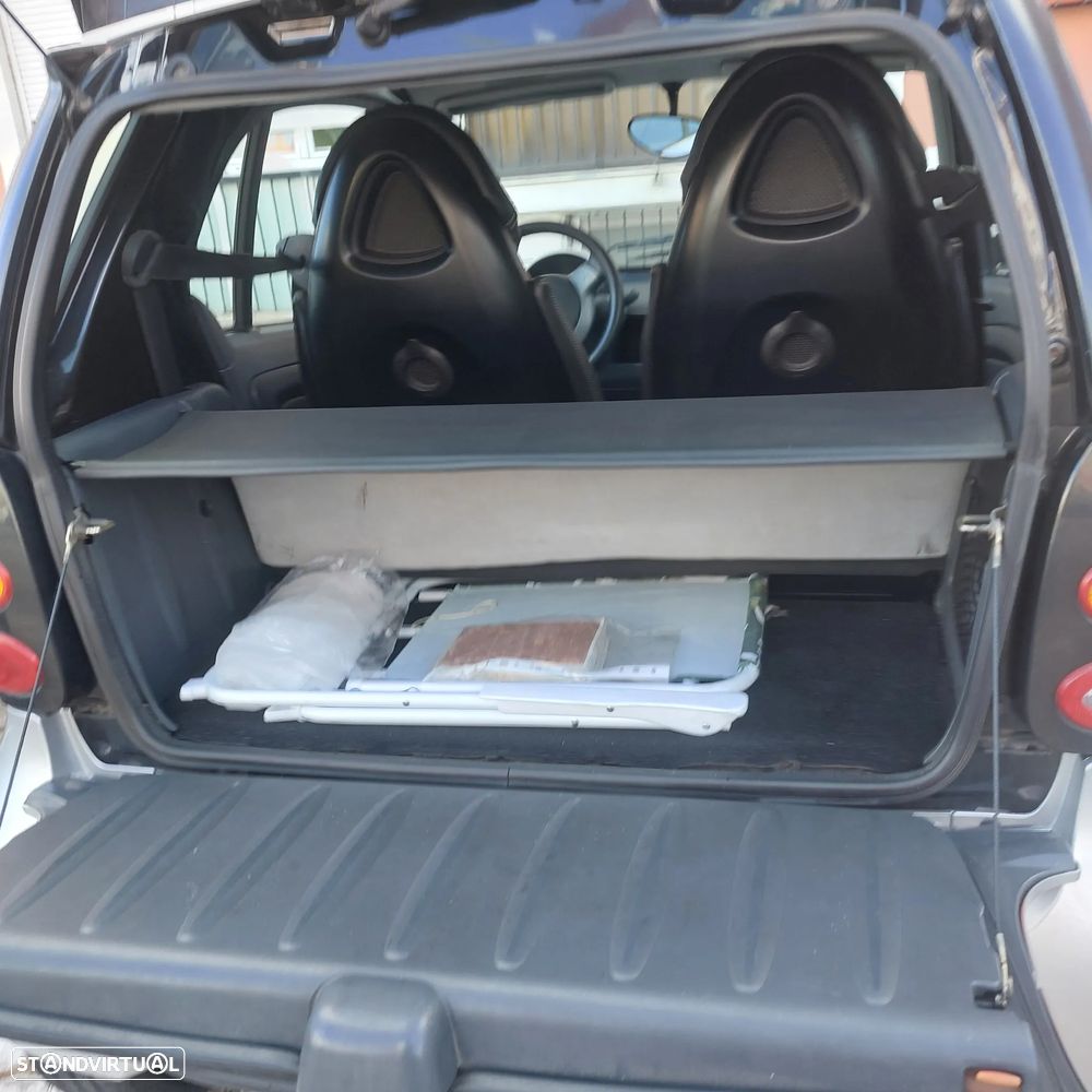 Smart ForTwo Coupé Pulse 61 - 4