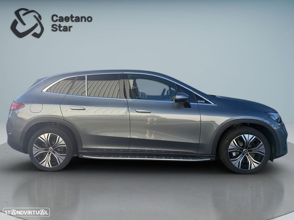 Mercedes-Benz EQE - 5