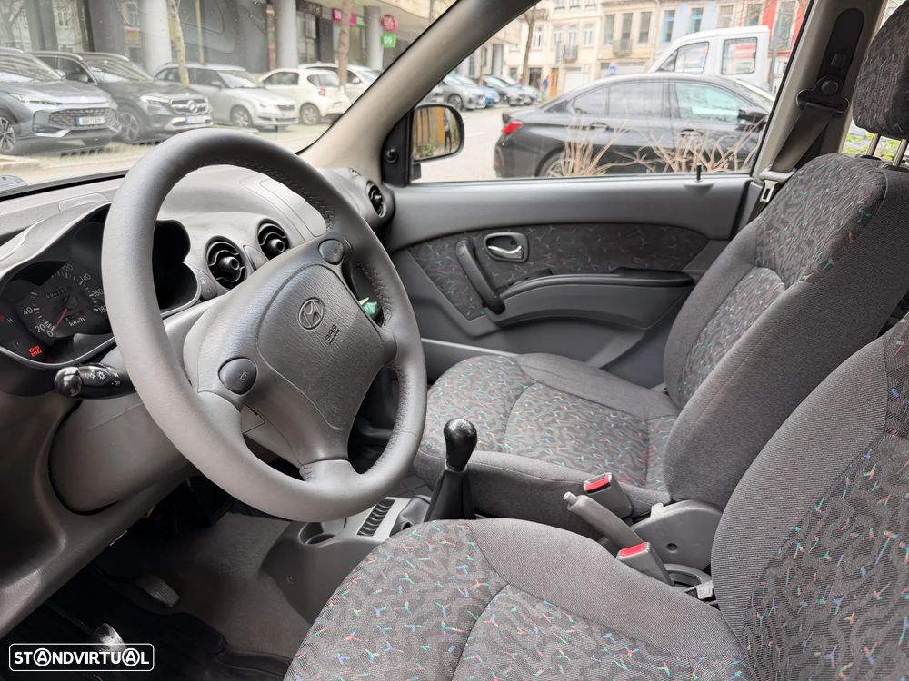 Hyundai Atos 1.0 Prestige - 12