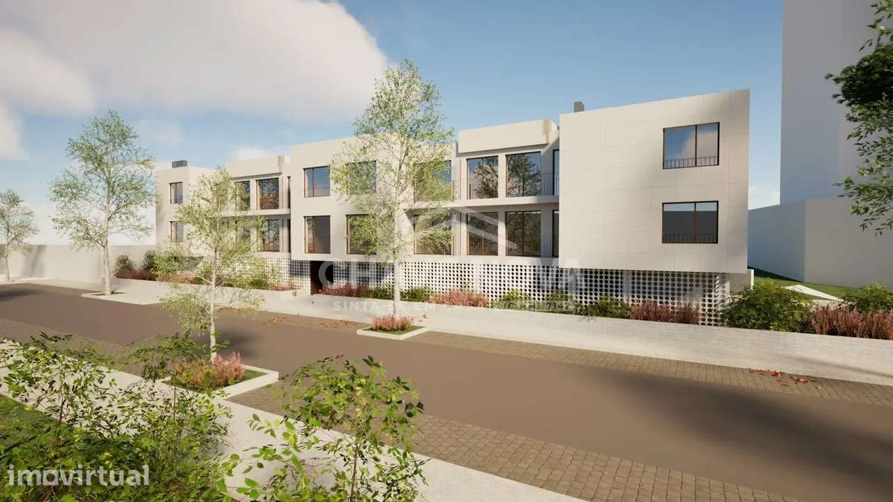 Apartamento T1 com garagem e varanda - Grande imagem: 5/5