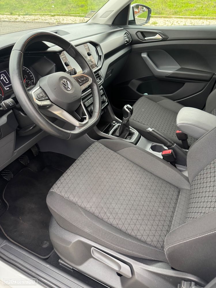 VW T-Cross 1.0 TSI Life - 14