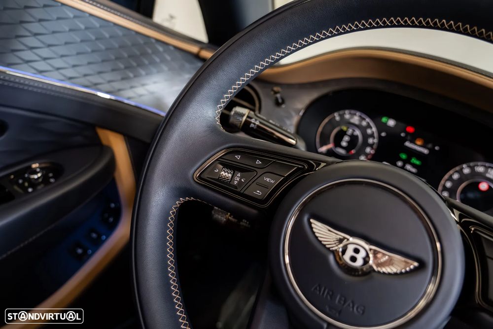 Bentley Continental Cabrio GTC 4.0 Hybrid Speed - 13