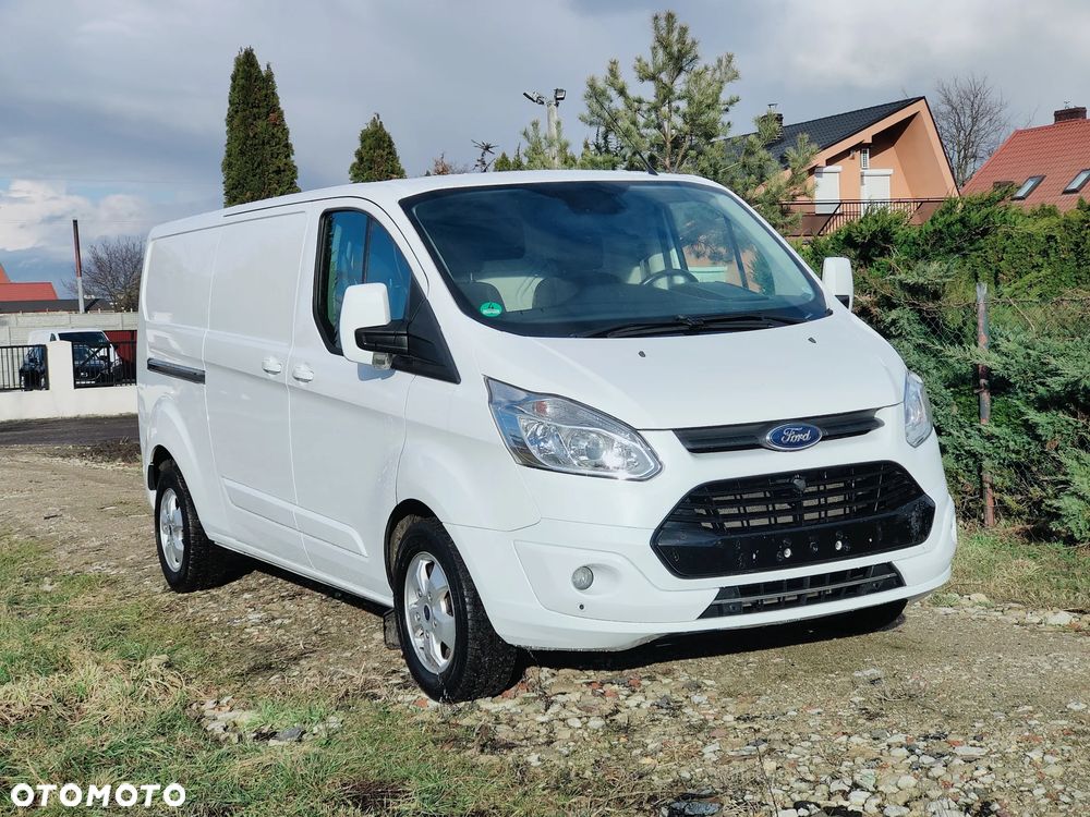 Ford Custom L2H1 170 kM, Automat - 7