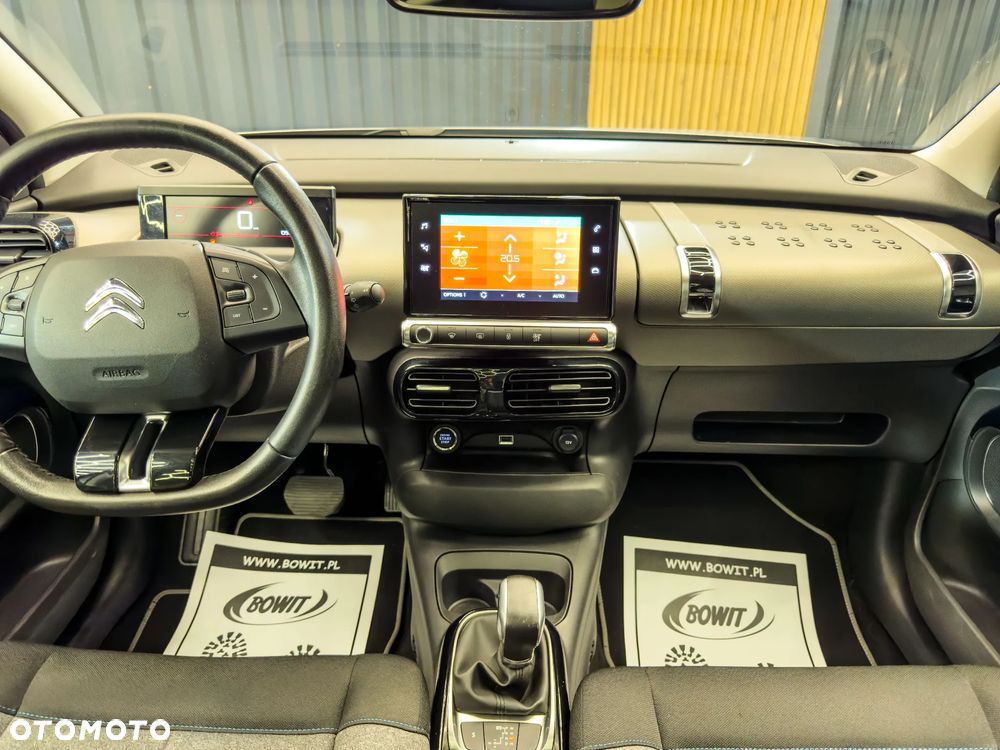 Citroën C4 Cactus 1.2 PureTech Feel S&S EAT6 - 28