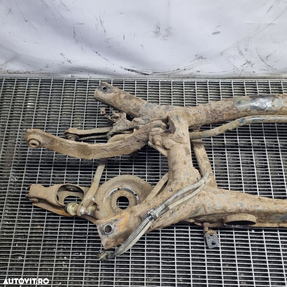 Punte spate Citroen C - Crosser 2.2 D 2007 - 2012 SUV 4 Usi (1364) 4x4 - 2