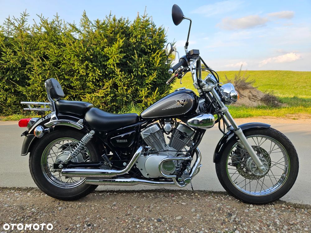 Yamaha Virago - 3