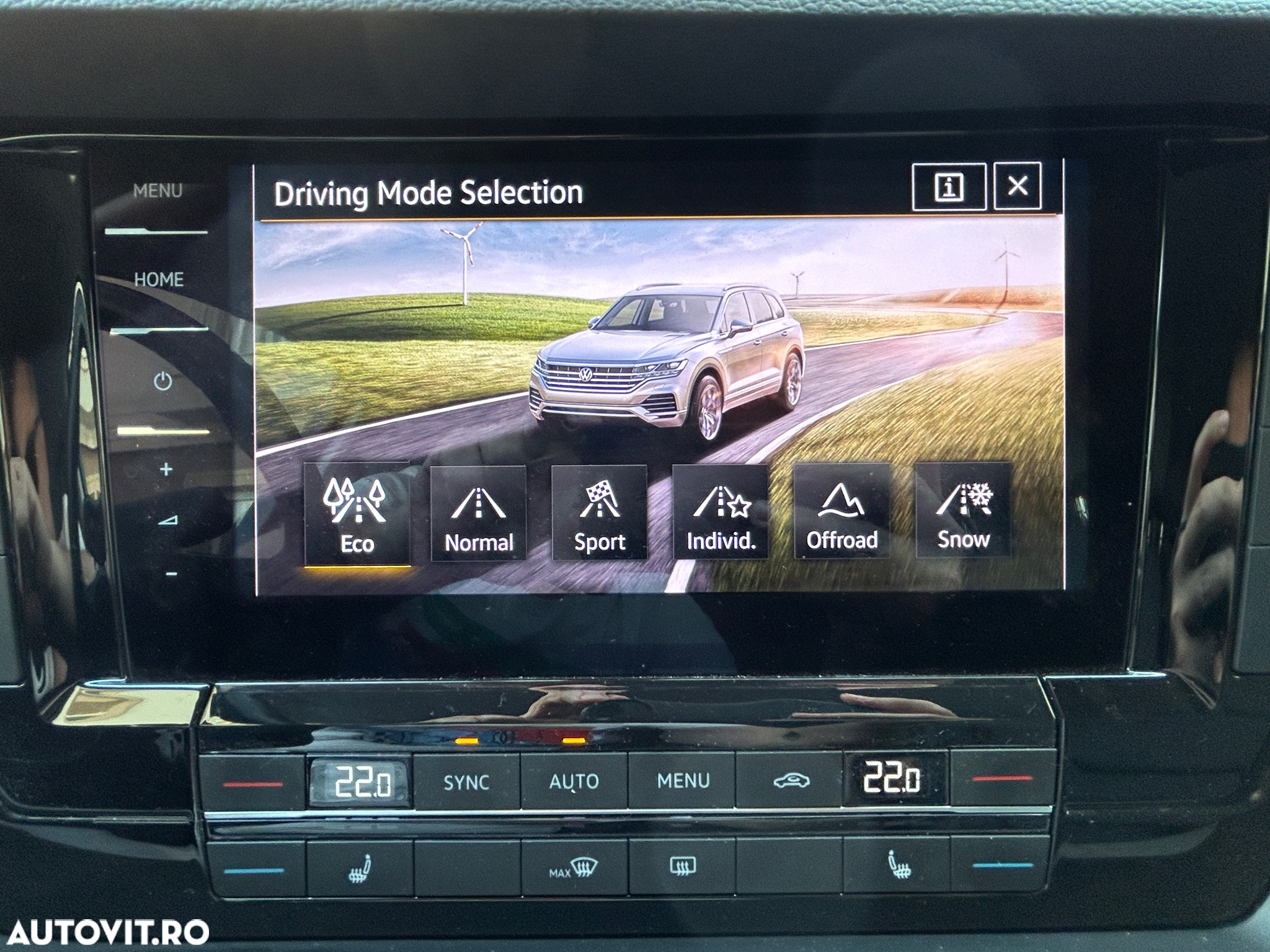 Volkswagen Touareg 3.0 V6 TDI 4Motion DPF Automatik Edition 20 - 12