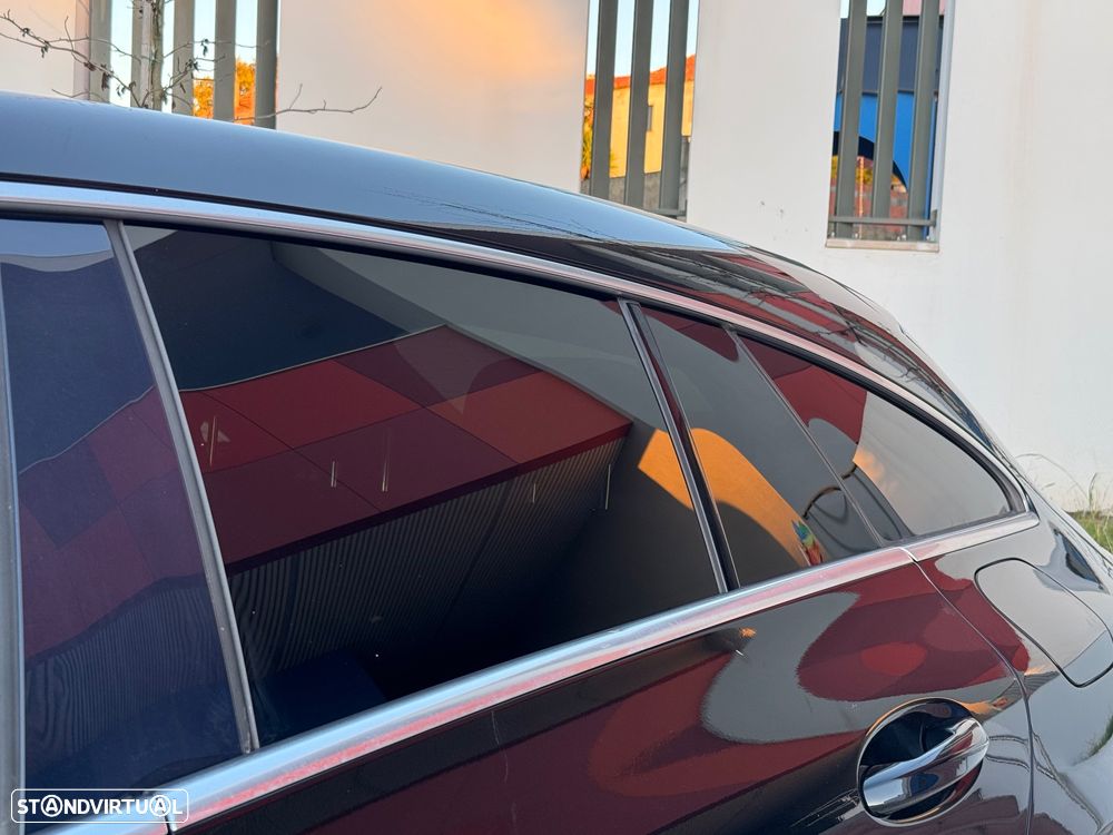 Mercedes-Benz CLA 200 Shooting Brake Progressive Aut. - 11