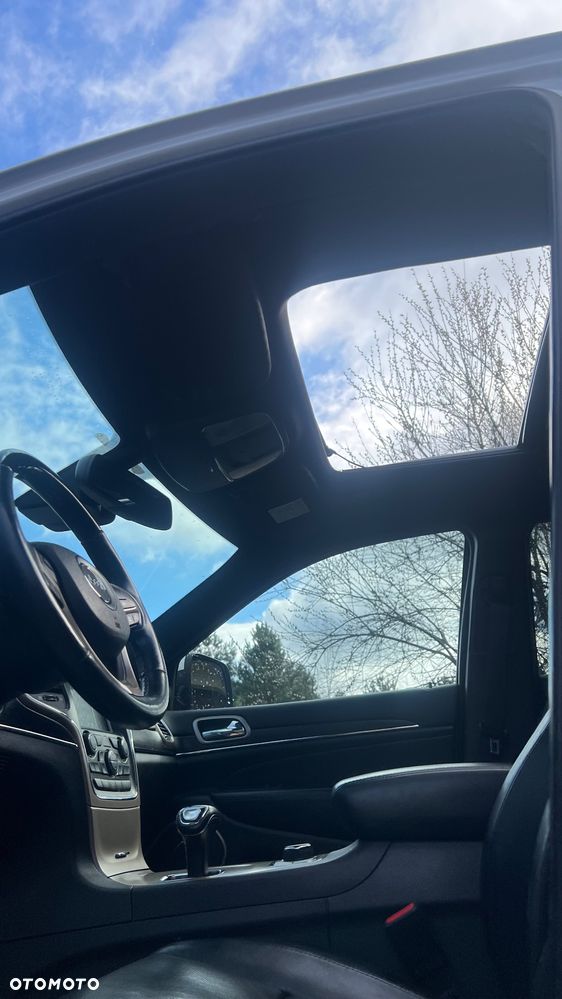 Jeep Grand Cherokee 3.0 CRD Summit - 20