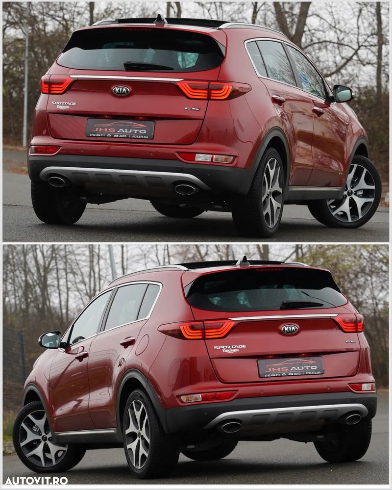 Kia Sportage - 22