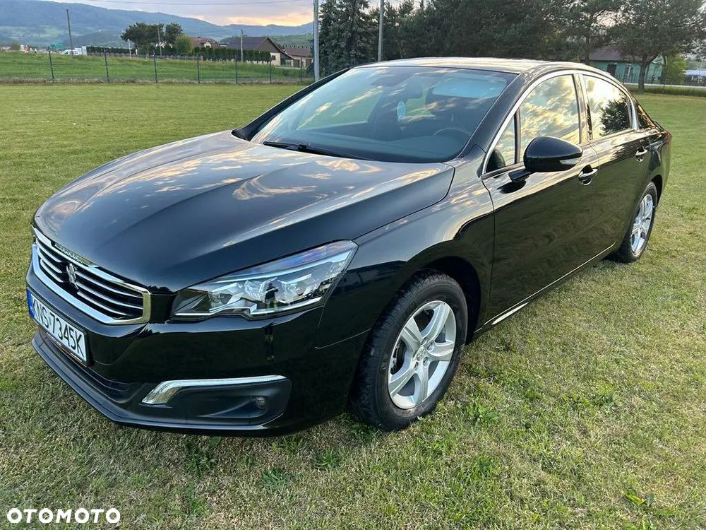 Peugeot 508 1.6 e-THP Active S&S - 2