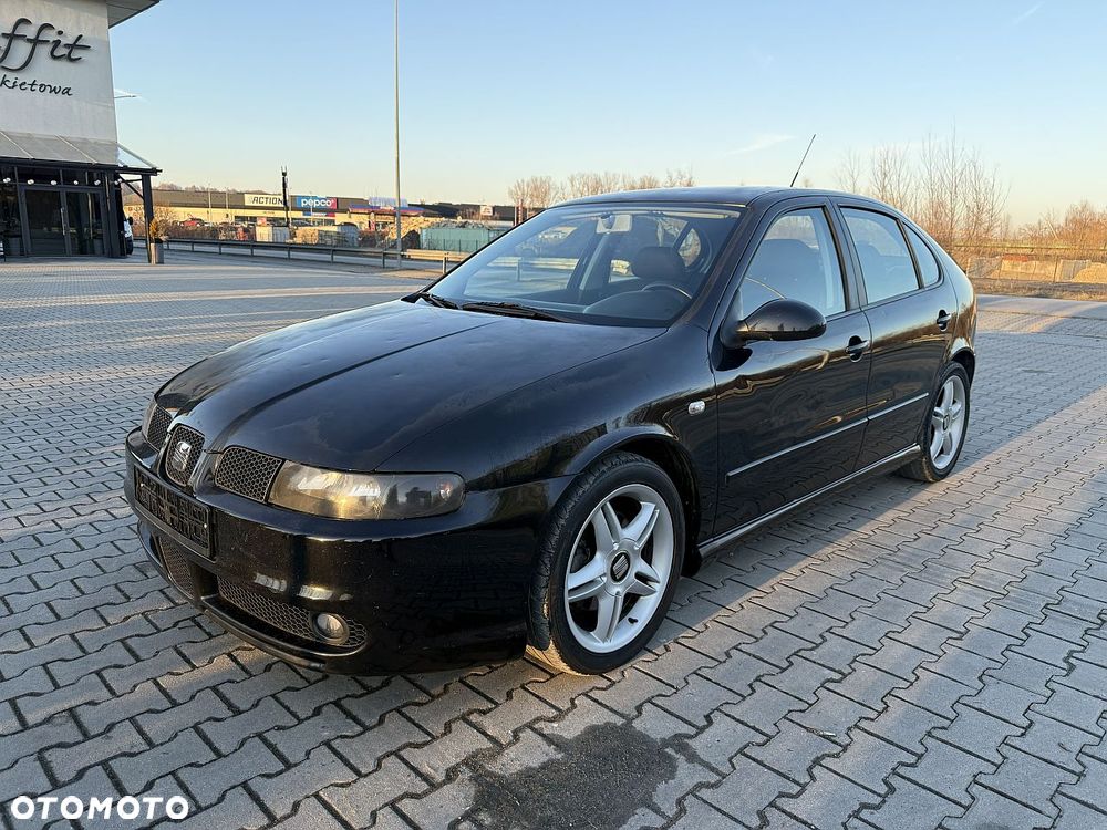 Seat Leon 1.9 TDI Top Sport - 1