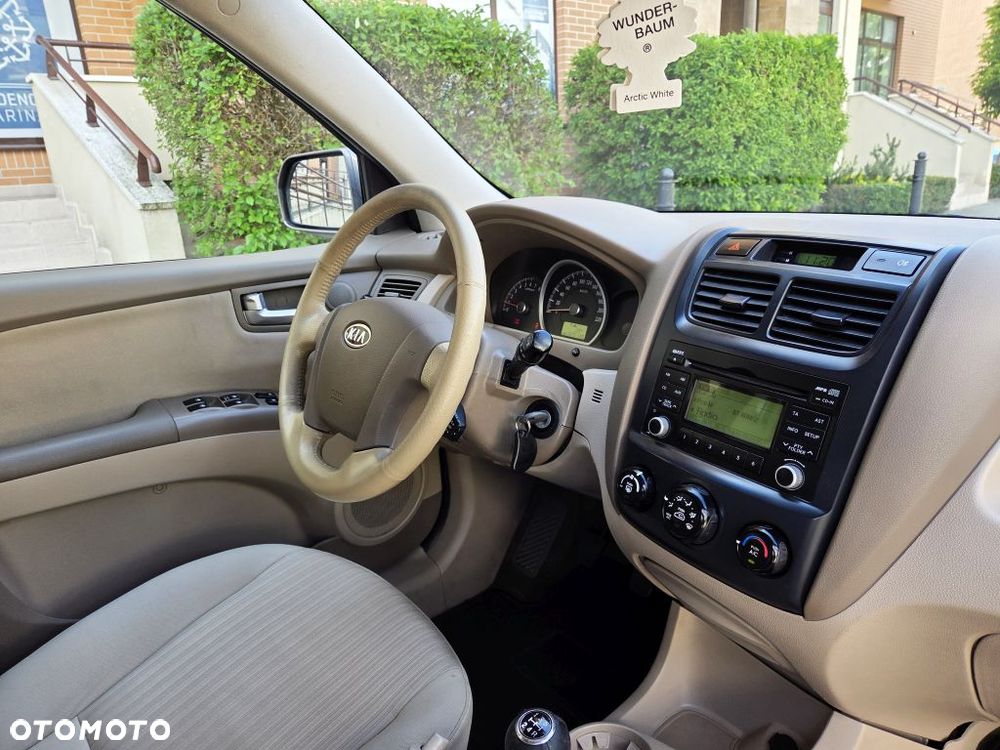 Kia Sportage 2.0 Expedition 2WD - 15