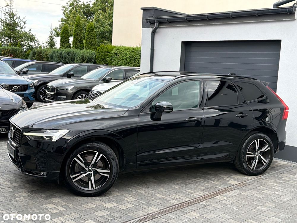 Volvo XC 60 B4 B Geartronic RDesign - 16